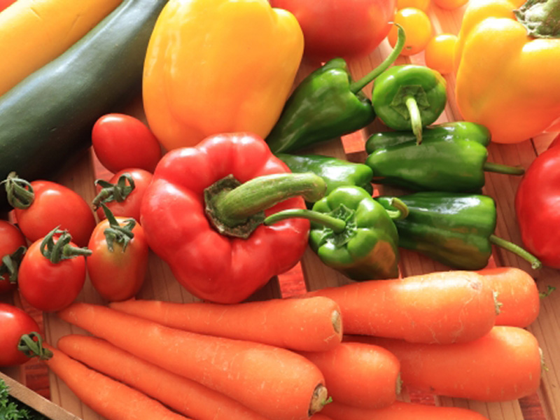 食の安全面についての取り組み