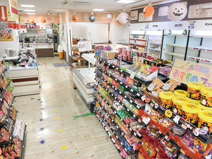 フードコンビニ POCKET MAMA ポケットママ