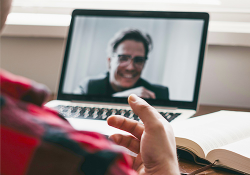 個人カウンセリング