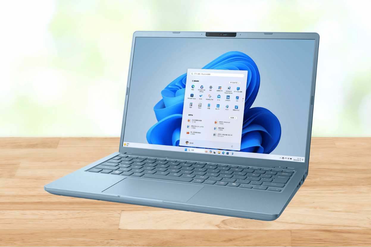 4年保証と学内サポート！
関学パソコン